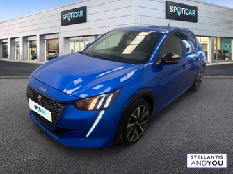 Photo Peugeot 208 PureTech 100 S&S BVM6 GT