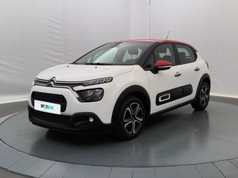 Photo Citroen C3 PureTech 83 S&S BVM5 Shine