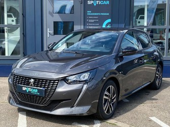 Photo Peugeot 208 1.2 PureTech 100ch S&S Allure EAT8