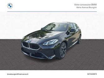 Photo Bmw Serie 1 Série 1 116A 122ch M Sport Design DKG7