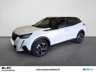 Photo Peugeot 2008 PureTech 130 S&S EAT8 GT