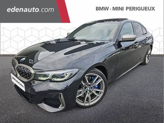 Photo Bmw  Série 3 M340d xDrive 340 ch BVA8
