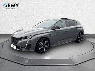 Photo Peugeot 308 Hybrid 136 e-DCS6 GT