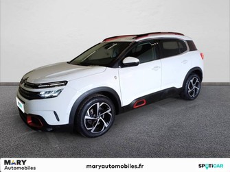 Photo Citroen C5 Aircross BlueHDi 130 S&S EAT8 Business