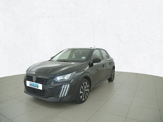 Photo Peugeot 208 208 Hybrid 100 e-DCS6