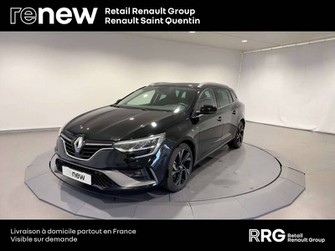Photo Renault Megane IV ESTATE Mégane IV Estate E-TECH Plug-In Hybride 160