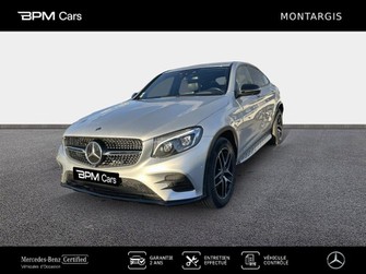 Photo Mercedes GLC GLC Coupé 350 e 211+116ch Fascination 4Matic 7G-Tronic plus