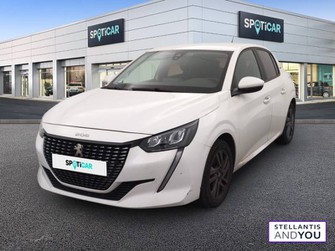 Photo Peugeot 208 PureTech 75 S&S BVM5 Style