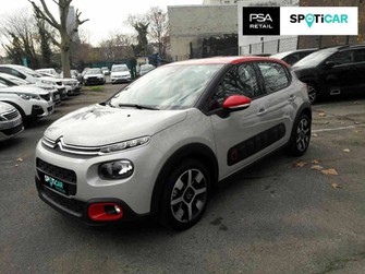 Photo Citroen C3 BlueHDi 100 S&S BVM5 Shine