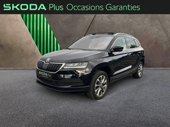 Photo Skoda Karoq 1.5 TSI ACT 150ch Clever DSG Euro6ap