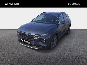 Photo Hyundai Tucson 1.6 T-GDi 230ch Hybrid Creative BVA6