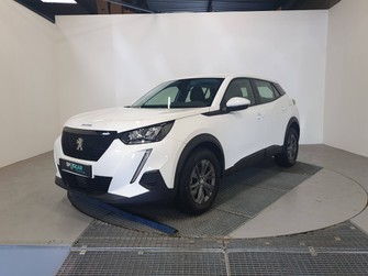 Photo Peugeot 2008 1.2 PureTech 100ch S&S Active Pack