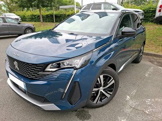 Photo Peugeot 3008 Hybrid 225 e-EAT8 GT