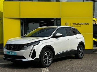 Photo Peugeot 3008 1.5 BlueHDi 130ch S&S Allure Pack
