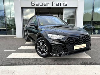 Photo Audi Q5 35 TDI 163 S tronic 7 S line
