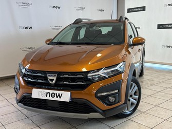 Photo Dacia Sandero TCe 90 - 22 Stepway Confort