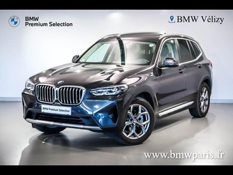 Photo Bmw X3 xDrive20d 190ch xLine