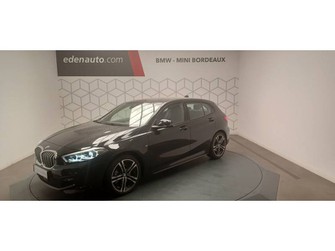 Photo Bmw Serie 1 Série 1 118i 136 ch DKG7 M Sport