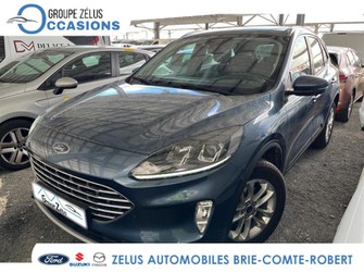 Photo Ford Kuga 2.5 Duratec 190ch FHEV E85 Titanium BVA
