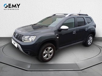Photo Dacia Duster ECO-G 115 4x2 Confort