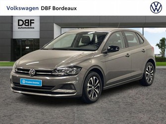 Photo Volkswagen Polo 1.0 80 S&S BVM5 IQ.DRIVE
