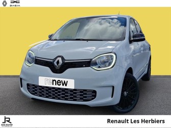 Photo Renault Twingo E-TECH ELECTRIQUE Twingo III E-Tech SL Urba