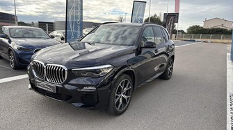 Photo Bmw X5 G05 xDrive30d 265 ch BVA8 M Sport