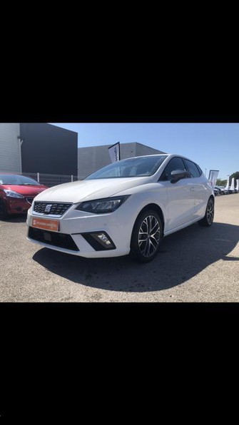 Photo Seat Ibiza 1.0 EcoTSI 110 ch S/S BVM6 Xcellence