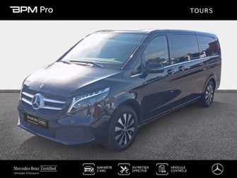 Photo Mercedes Classe V Classe V 300 d Extra-Long  Avantgarde 9G-Tronic