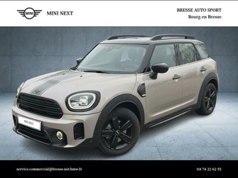 Photo Mini  Countryman Cooper D  150ch Northwood ALL4 BVA8