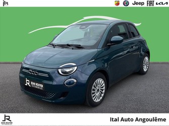 Photo Fiat 500e 95ch Action Plus