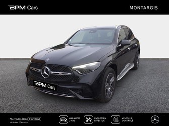 Photo Mercedes GLC e Hybrid 333ch AMG Line 4Matic 9G-Tronic
