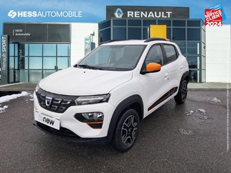 Photo Dacia Spring Confort Plus - Achat Intégral