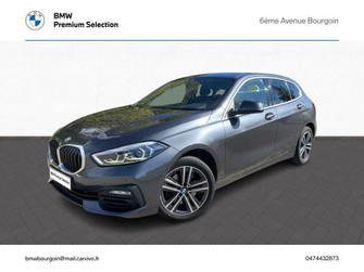 Photo Bmw Serie 1 Série 1 118dA 150ch Business Design 8cv