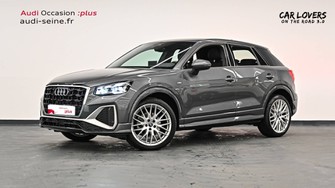 Photo Audi Q2 Q2 35 TDI 150 S tronic 7