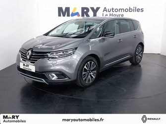 Photo Renault Espace Blue dCi 190 EDC Initiale Paris