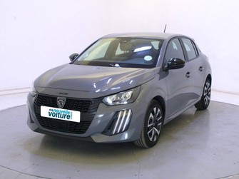 Photo Peugeot 208 208 Hybrid 100 e-DCS6