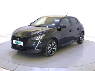 Photo Peugeot 208 ELECTRIQUE 50 kWh 136ch - GT Line