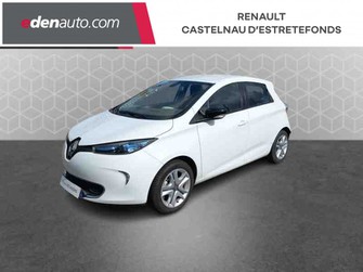 Photo Renault ZOE R90 Zen