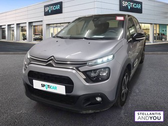 Photo Citroen C3 PureTech 83 S&S BVM5 C-Series