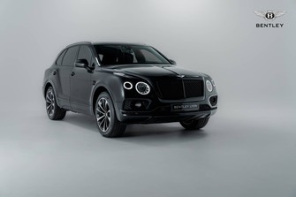 Photo Bentley Bentayga Bentayga V8 4.0 550 ch BVA