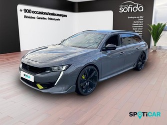Photo Peugeot 508 SW Hybrid4 360ch e-EAT8 Peugeot Sport Engineered