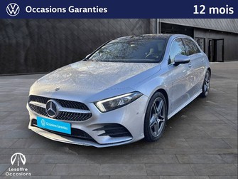 Photo Mercedes Classe A CLASSE A Classe A 180 d 7G-DCT