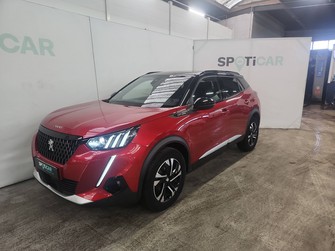 Photo Peugeot 2008 2008 PureTech 130 S&S BVM6