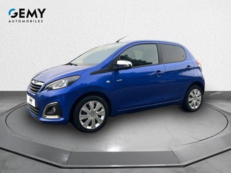 Photo Peugeot 108 VTi 72ch S&S BVM5 Style