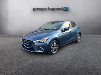 Photo Mazda 2 1.5 SKYACTIV-G 115ch Sélection Euro6d-T