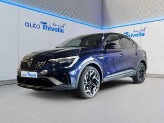 Photo Renault Arkana E-Tech full hybrid 145 GSR2 esprit Alpine