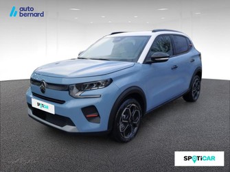 Photo Citroen C3 1.2 PureTech 100ch MAX