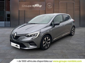 Photo Renault Clio V Clio E-Tech hybride 145