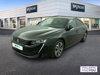Photo Peugeot 508 Hybrid 225 e-EAT8 Allure Pack